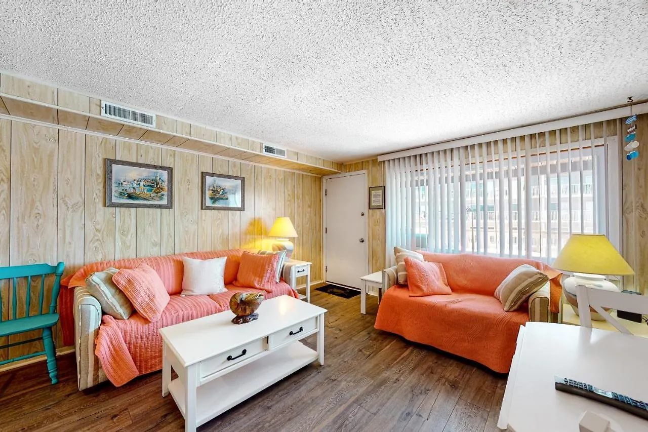 Ocean Point II Apartment Ocean City