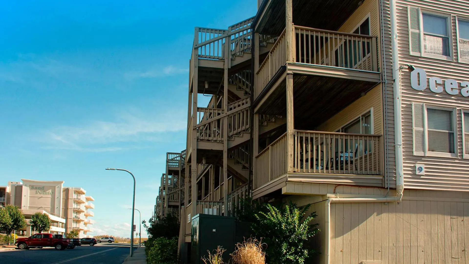 Ocean Point II Apartment Ocean City