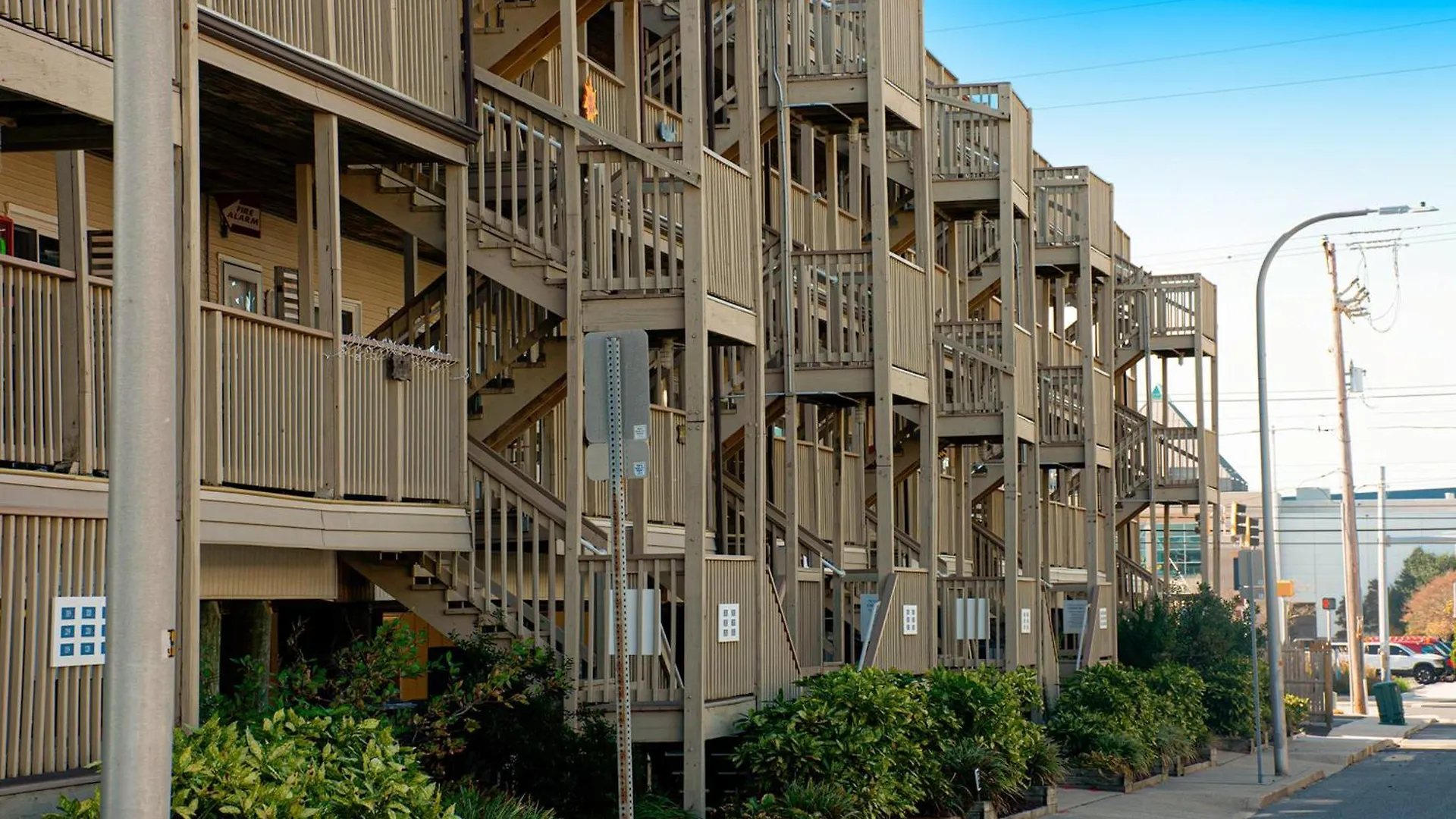 Ocean Point II Apartment Ocean City United States