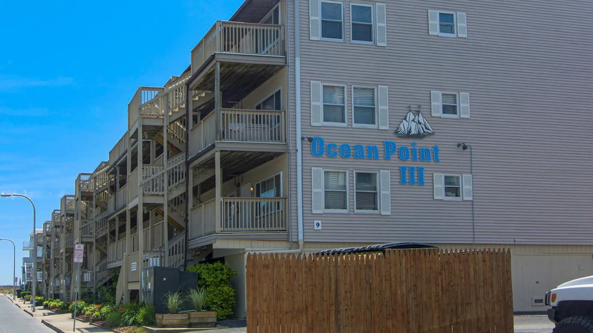 Ocean Point II Apartment Ocean City 0*,  United States