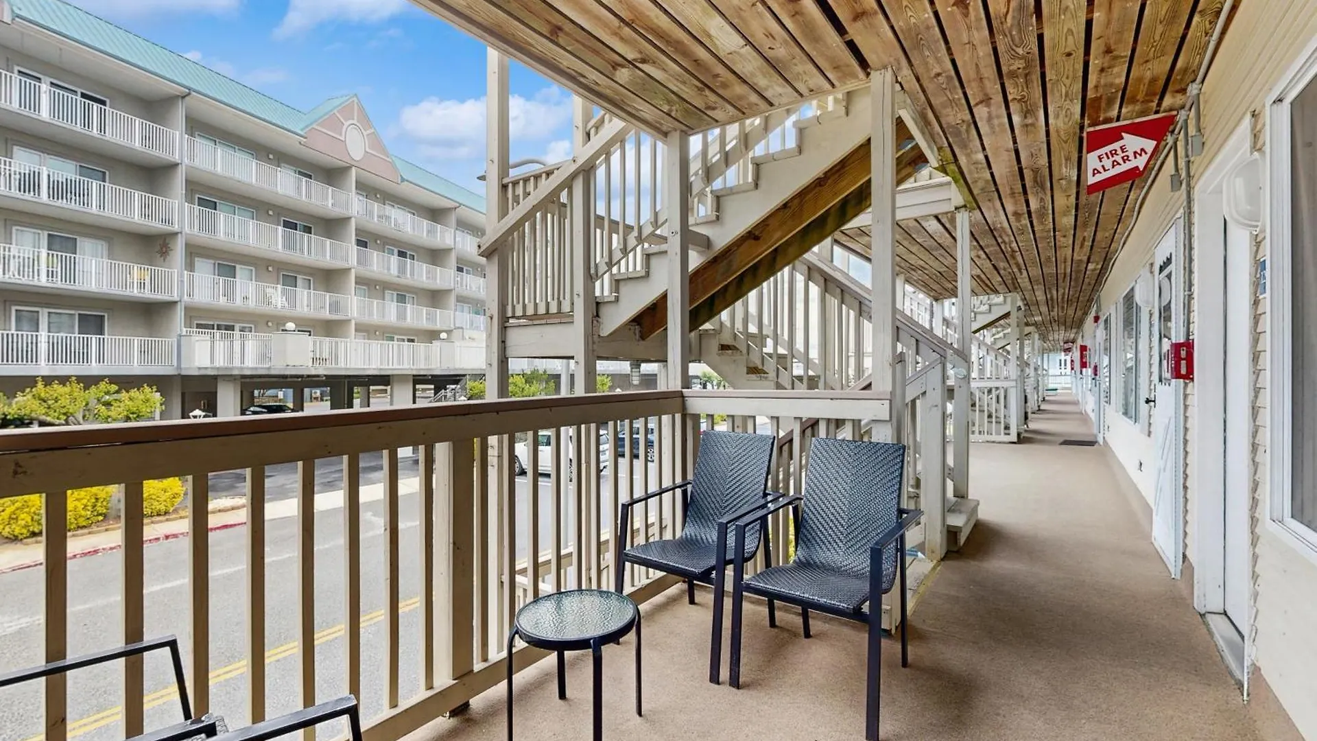 Ocean Point II Apartment Ocean City