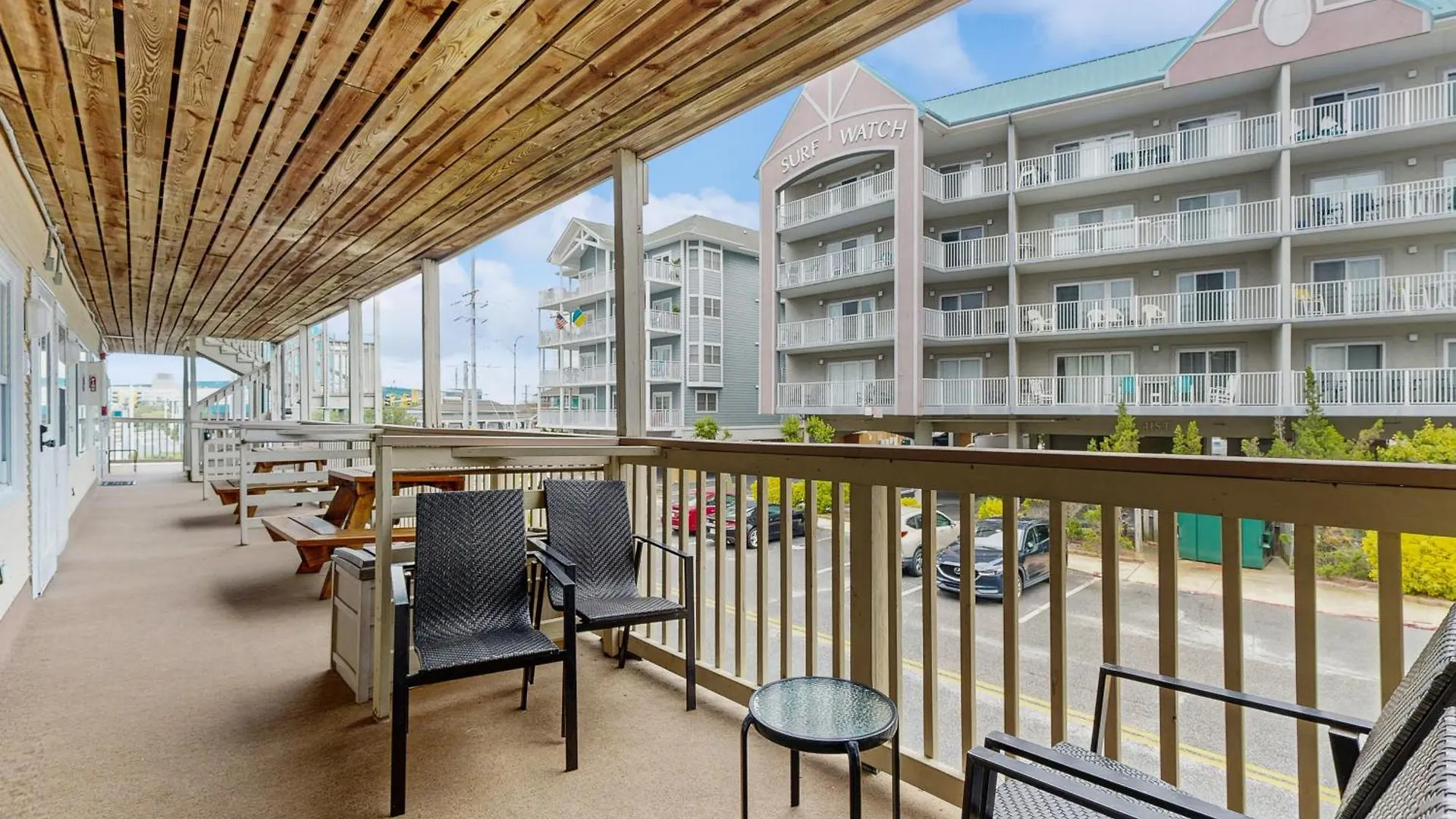 Ocean Point II Apartment Ocean City