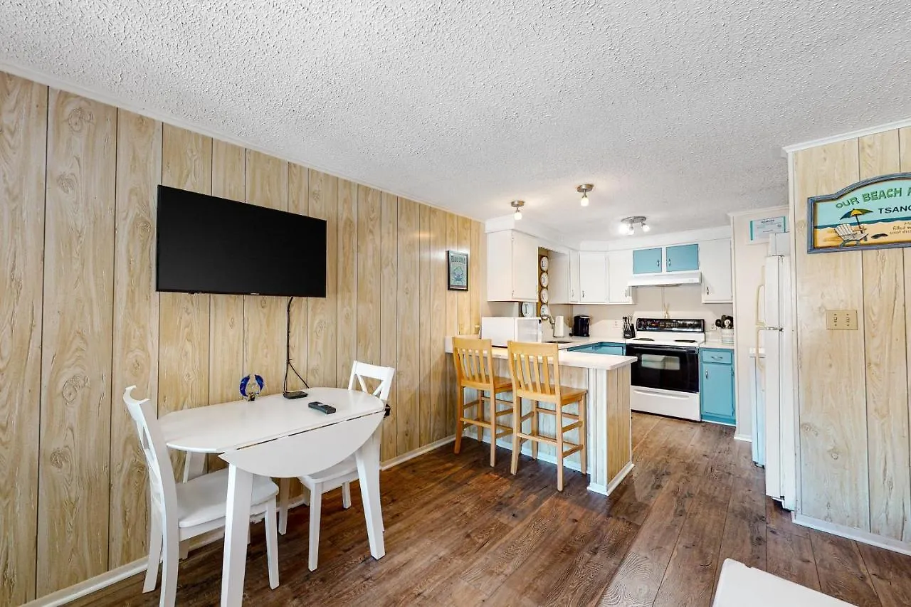 Apartmán Ocean Point II Ocean City