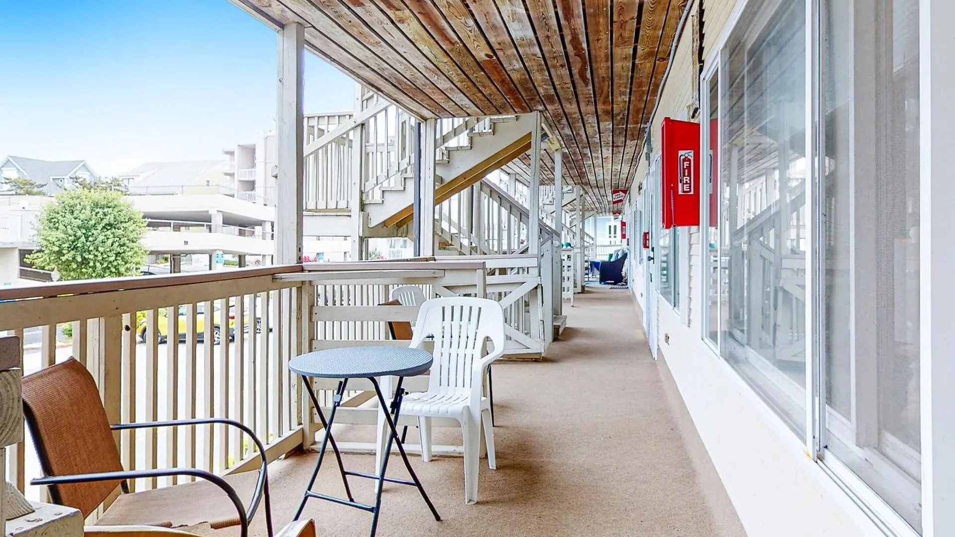 Apartmán Ocean Point II Ocean City