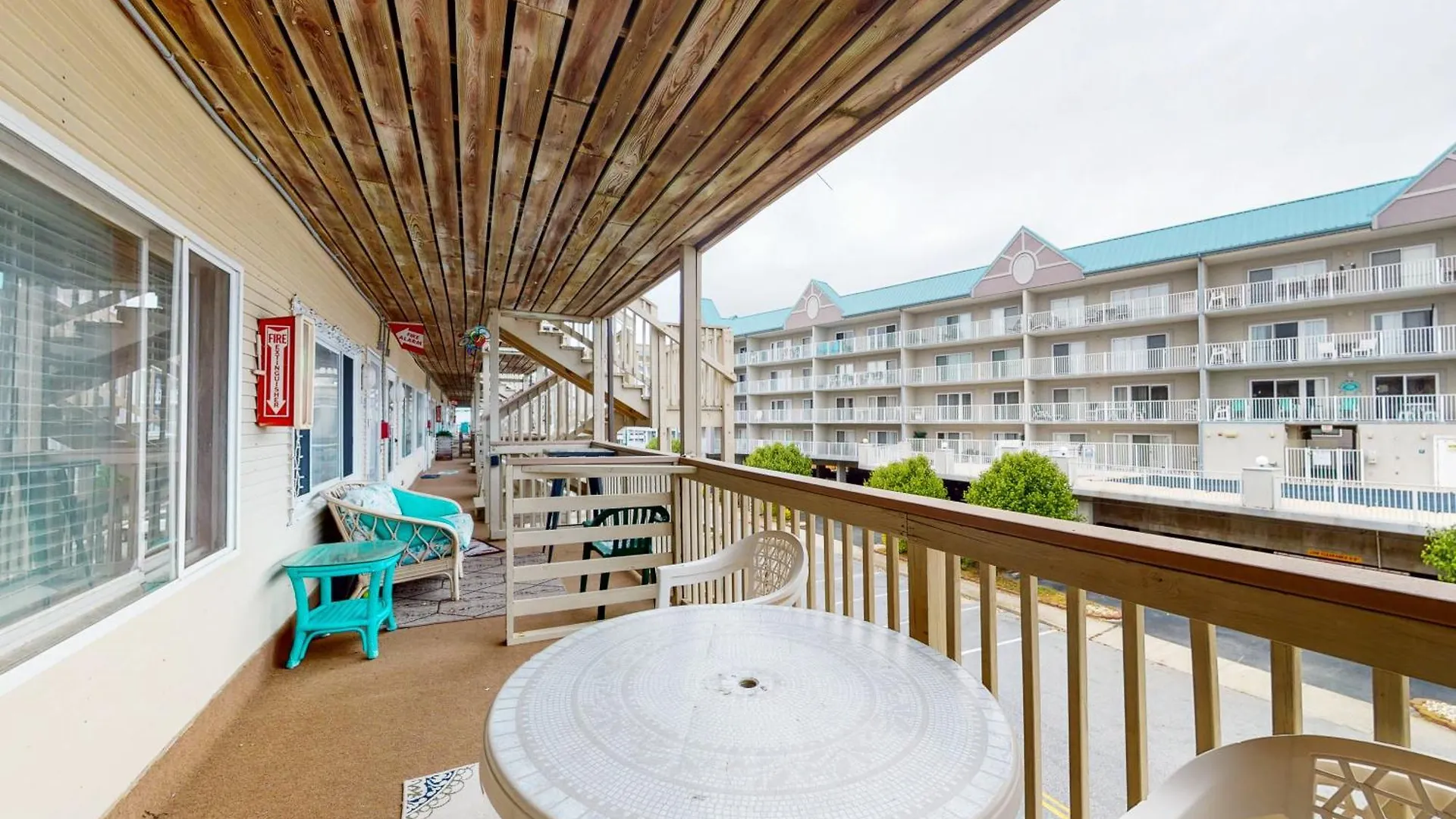Apartmán Ocean Point II Ocean City USA